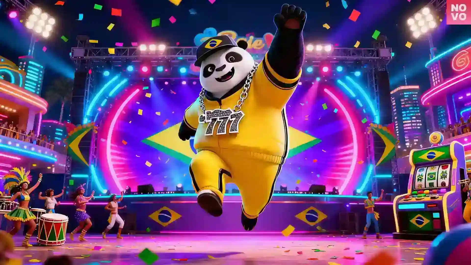 entretenimento online